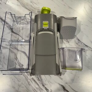 Pampered Chef French Fry Maker Kit